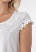 Load image into Gallery viewer, La Cotonniere Sara tunic 269