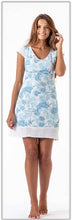 Load image into Gallery viewer, La Cotonniere  dress palme 574