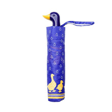 Load image into Gallery viewer, folding duck umbrellas purple