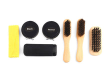 Load image into Gallery viewer, Shoe polish kit