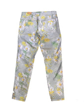 Load image into Gallery viewer, Onado reversible jeans grey/ daisy