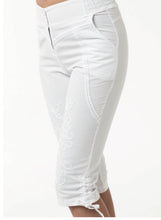 Load image into Gallery viewer, La Cotonniere  Gabriella Capri pants 540