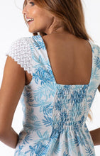 Load image into Gallery viewer, La Cotonniere  dress palme 574