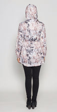 Load image into Gallery viewer, Lightweight raincoat jacket floral