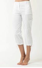 Load image into Gallery viewer, La Cotonniere Nely capri pants 537