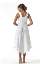 Load image into Gallery viewer, La Cotonniere Pearls dress P727