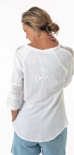 Load image into Gallery viewer, La Cotonniere Vilma tunic 670