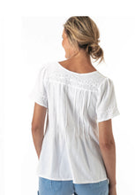 Load image into Gallery viewer, La Cotonniere  Brianna tunic 231