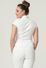 Load image into Gallery viewer, La Cotonniere blouse 252