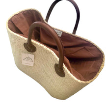 Load image into Gallery viewer, Le Panier Sisal natural / tan 32 x 45cm