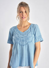Load image into Gallery viewer, La Cotonniere  Brianna tunic 231