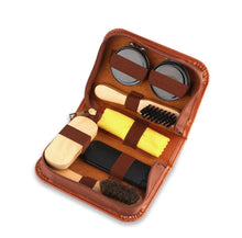 Load image into Gallery viewer, Shoe polish kit