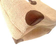 Load image into Gallery viewer, Le Panier Sisal natural / tan 32 x 45cm