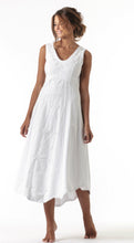 Load image into Gallery viewer, La Cotonniere Pearls dress P727
