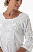 Load image into Gallery viewer, La Cotonniere Vilma tunic 670