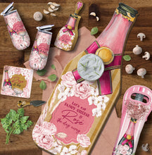 Load image into Gallery viewer, LP bubbly flute Rose all day