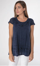 Load image into Gallery viewer, La Cotonniere Sara tunic 269