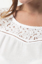 Load image into Gallery viewer, La Cotonniere Aurelio top 276