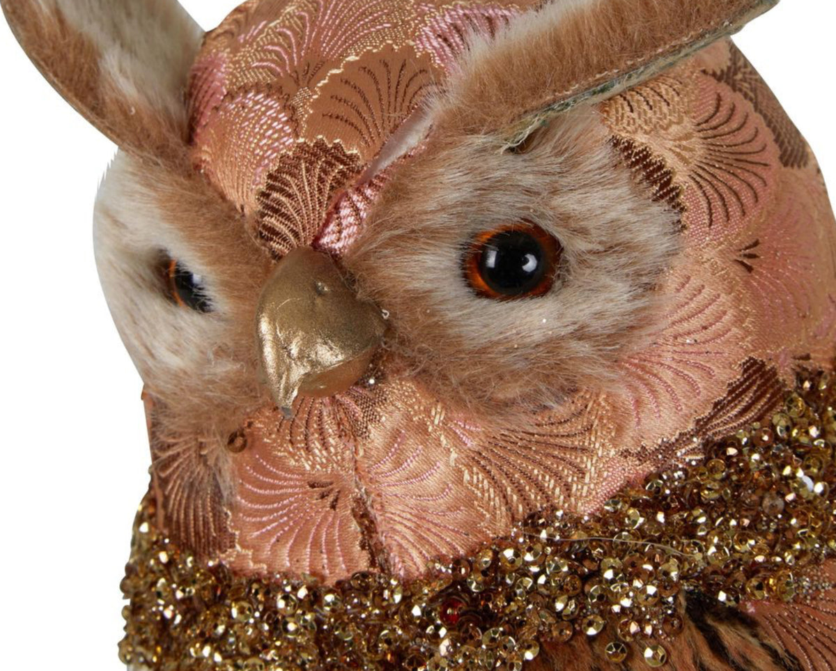 MARMALADE DECORATIVE OWL Lalka Boutique Online