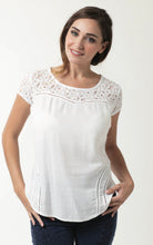 Load image into Gallery viewer, La Cotonniere Aurelio top 276