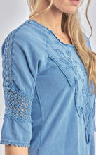 Load image into Gallery viewer, La Cotonniere Vilma tunic 670