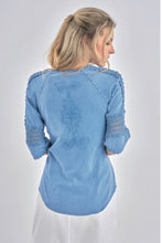 Load image into Gallery viewer, La Cotonniere Vilma tunic 670