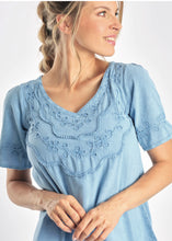 Load image into Gallery viewer, La Cotonniere  Brianna tunic 231