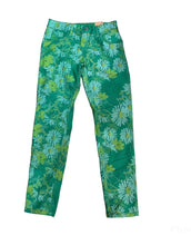 Load image into Gallery viewer, Onado reversible jeans emerald