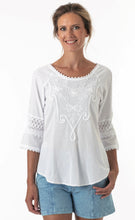 Load image into Gallery viewer, La Cotonniere Vilma tunic 670