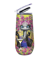 Load image into Gallery viewer, LP bubbly flute emu