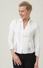 Load image into Gallery viewer, La Cotonniere fitted shirt 443