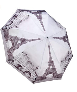 Galeria folding umbrellas Paris