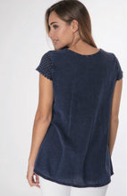 Load image into Gallery viewer, La Cotonniere Sara tunic 269