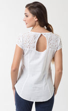 Load image into Gallery viewer, La Cotonniere Aurelio top 276