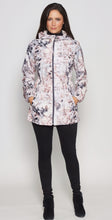 Load image into Gallery viewer, Lightweight raincoat jacket floral