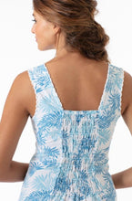 Load image into Gallery viewer, La Cotonniere  dress palme 432