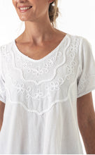 Load image into Gallery viewer, La Cotonniere  Brianna tunic 231