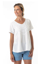 Load image into Gallery viewer, La Cotonniere  Brianna tunic 231