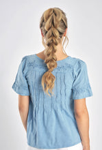 Load image into Gallery viewer, La Cotonniere  Brianna tunic 231