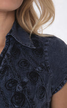 Load image into Gallery viewer, La Cotonniere blouse 252