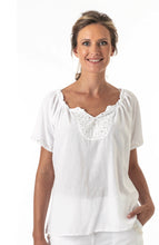 Load image into Gallery viewer, La Cotonniere Malwurry tunic 277