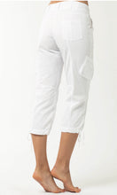 Load image into Gallery viewer, La Cotonniere Nely capri pants 537