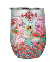 Load image into Gallery viewer, LP Bevvy girls night wine mug