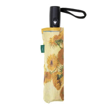 Load image into Gallery viewer, Galeria folding umbrellas sun flowers