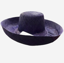 Load image into Gallery viewer, French hat Demi Capeline ink