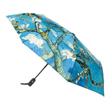 Load image into Gallery viewer, Galeria folding umbrella  almond blossoms