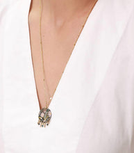 Load image into Gallery viewer, Franck Herval rose collection necklace