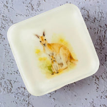 Load image into Gallery viewer, Kangaroo  Artisan  lavender soap made in Australia
