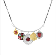 Load image into Gallery viewer, TARATATA - NECKLACE FANTAISIE
SOLEIL
