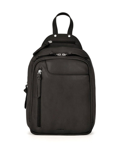 Mini Emma backpack black